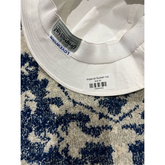 NWT Loveworn Imperial Bucket Hat main image 6